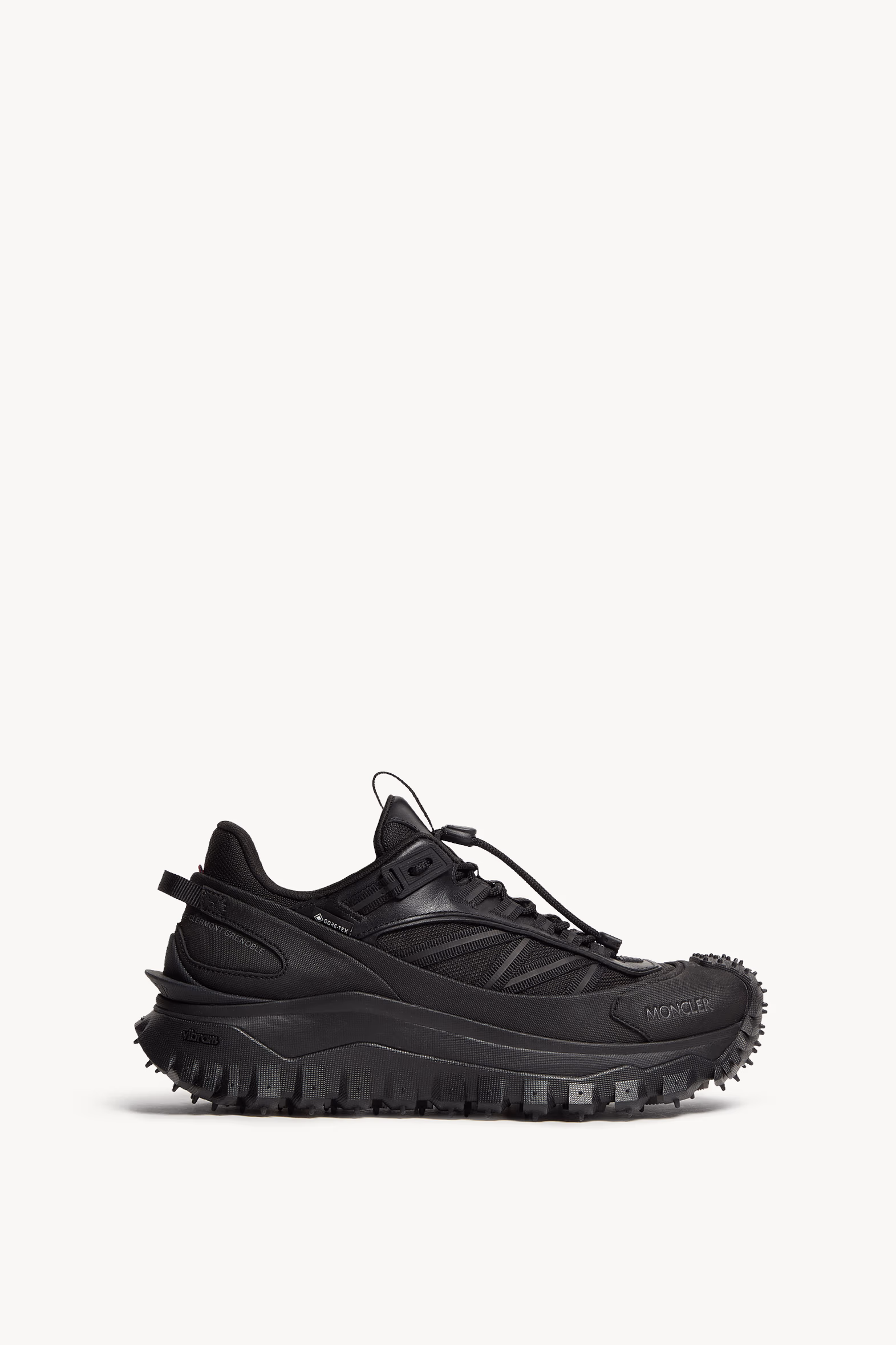 Zapatillas Trailgrip GTX Mujer Negro Moncler 0